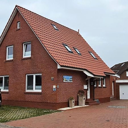 Pension Sonnenstrand Norden Dış mekan fotoğraf
