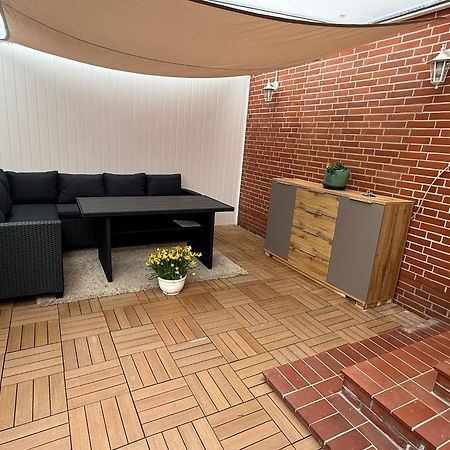 Pension Sonnenstrand Norden Dış mekan fotoğraf